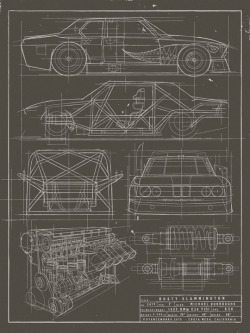 stanceworks:  StanceWorks - Rusty Slammington Art Print 