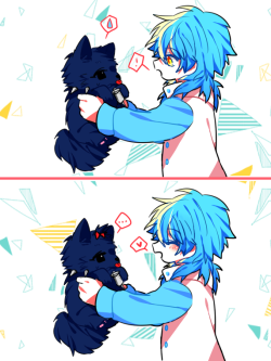 noizybunnyboy:  DMMdログ | DD Please do not remove source