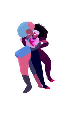 senpai-sonic:  garnet squared (make this the ship name)