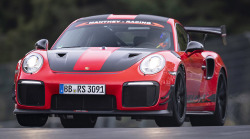 carsthatnevermadeitetc:   Porsche has set a new record on the