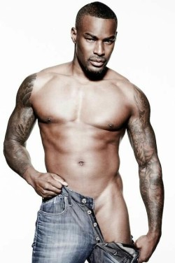 comicnate:  Tyson Beckford 