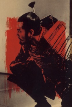 kanitraahhh:  Toshiro Mifune - Throne of Blood His portrayal