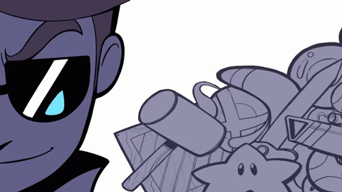 sealedruins:  “IT’S TIME FOR US TO MOTHERFUCKIN’ SMASH!” 