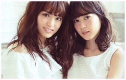 46pic:Erika Ikuta × Sayuri Matsumura - CanCam