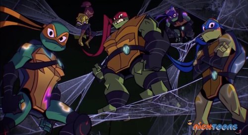 Thank you Rise of TMNT for the greatest cartoon finale I have