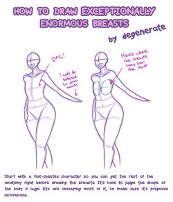 A great tutorial by degeneratepai for aspiring breast expansion