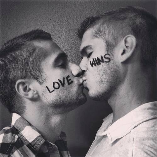 Love always wins