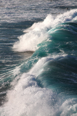 wonderous-world:  Bronte Beach, Sydney, Australia by Ewen Charlton