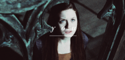 knockturnallley:  Red hair, and a hand me down robe? You must