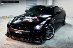 theautobible:  Nissan R35 GTR by Chris Sommerville Photography