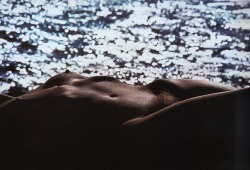 vivipiuomeno:  Lucien Clergue Quinquin Baignoire Arles - Fresson