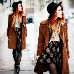 lookbookdotnu:  Little Secrets. (by Lua P)