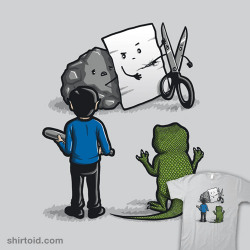 shirtoid:  Unexpected Guests by wirdou is available at Shirt.Woot