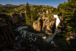 brutalgeneration:  Shell Falls (by Matthew Gress) 