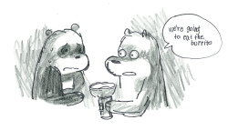 wedrawbears:  Please enjoy this special Friday treat! Here are