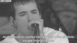 5weetsorrow:  Citizen // The Night I Drove Alone