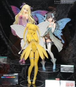 ohnoraptors:  Another Tony Taka fairy girl from Kotobukiya!