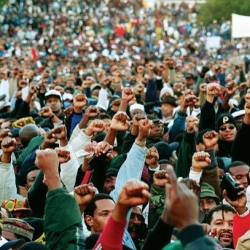 soulbrotherv2:  The First Annual Million Man March. October 16th,