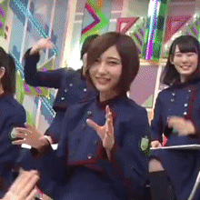 another48girl:  agnathajime:    志田愛佳    欅って、書けない？
