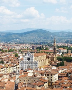 lararosemary:Views of Florence, Italy