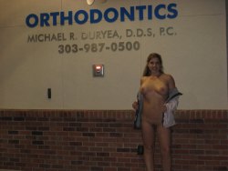 nakedwomenoutdoors:  For hot public nudity clips, Please check