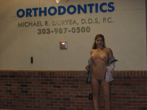 nakedwomenoutdoors:  For hot public nudity clips, Please check out my other great site at ONLY PUBLIC NUDITY!