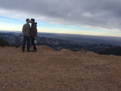 fvkkboy:  14,110 feet up