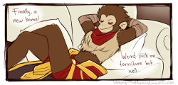 wukong-themonkeyking:  How am I gonna spend my mornings from