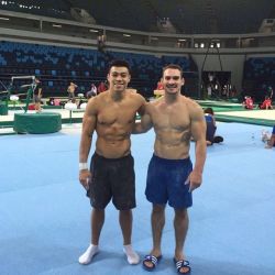 Did you know? Videos Surface Of Brazilian Gymnasts Arthur Zanetti