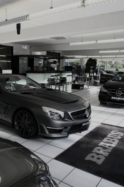classyxsexxy:  Welcome To Brabus… | cXs