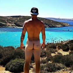 Men's Butts and Ass