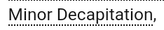 ao3tagoftheday:  The AO3 Tag of the Day is: Nearly-Headless Nick