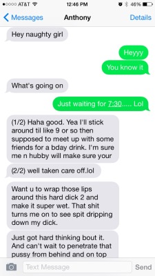 rsm5:  #Hotwifetexts date nightâ€¦.