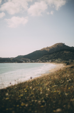 deeplovephotography:  Opito Bay, New Zealand  instagram | flickr