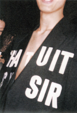 cotonblanc:   Spring–Summer 1999, Martin MargielaOctober 1998,