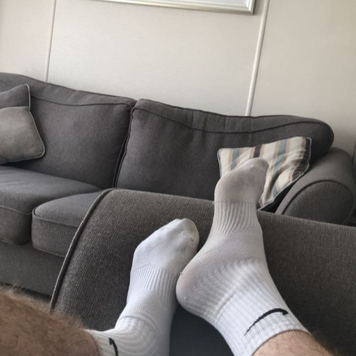sockedfeetandmultiplelimbs:cal1590:Finally in London (This is