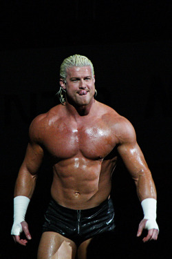 barbzwire:  Hi, I’m Dolph Ziggler by AntScaramuzzi on Flickr.Jacked!