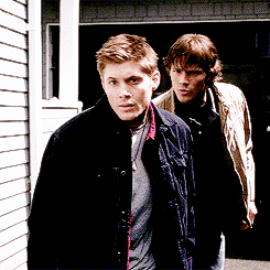 ewcastiel:  Spn re-watch ∟ 1x07 - Hook Man 