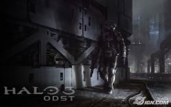 theconversenation:  I am ODST.