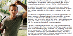 thebodyswapclique:   Always Hated Ryan Reynolds For Orangehares