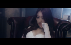 korean-dreams-girls:  KyungRi (Nasty Nasty) - Knock MV Captures Taken by Me 