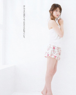 beatiful-asian-s2:    ( 若月佑美 | Wakatsuki Yumi )  