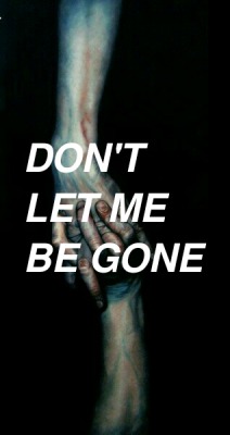 twentybeanpilots:  Goner//twenty one pilots