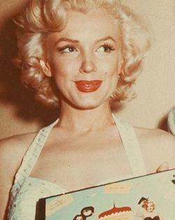 Marilyn Monroe 1953 #vintage #blondebombshell #1953 #celebrity
