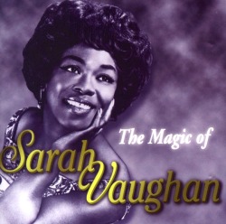 sensuousblkman:Sarah  Vaughan  Regal