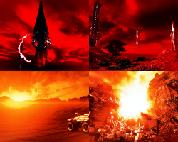 kiryukazumas: Screen Cap Meme: Mass Effect     Colours AboundCredit: X 