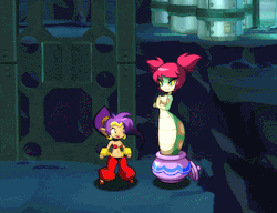 kazucrash:   Shantae: Half-Genie HeroPublisher: WayForward Technologies,