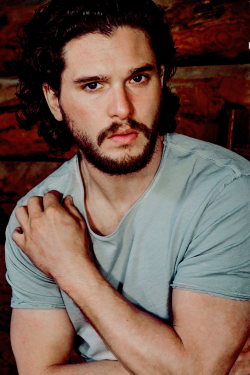 ohmykitharington:  Kit Harington for Entertainment Weekly by