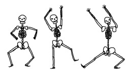 baendonurie:  baendonurie:  sPoOKy ScaRY sKeLEtoNs  ITS THE 1ST