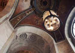 atlantic-saints: New York Public Library. 